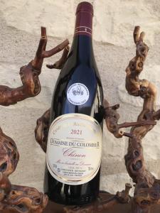 Chinon 2021 Roche Bobreau